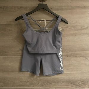 Calvin Klein Performance Set